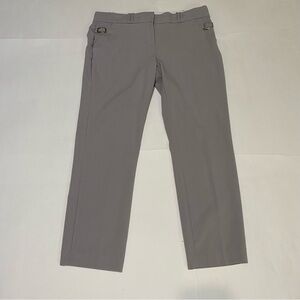89. Candie’s Women’s Gray Pants